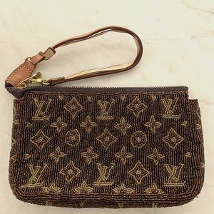 Handbeaded Designer Purse